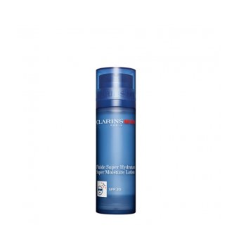 ClarinsMen Fluide Super Hydratant SPF20