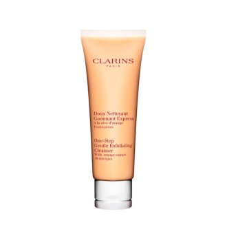 Clarins One-Step Gentle Exfoliating Cleanser with Orange Extract