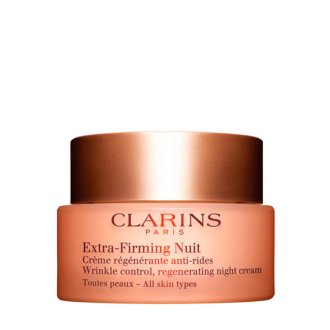 Clarins Extra-Firming Nuit – Alle huidtypes