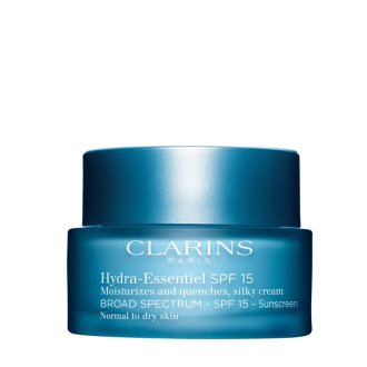Clarins Hydra-Essentiel Silky Cream SPF15