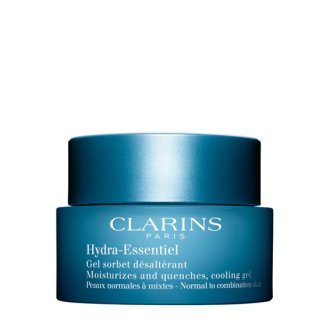 Clarins Hydra-Essentiel Cooling Cream-Gel