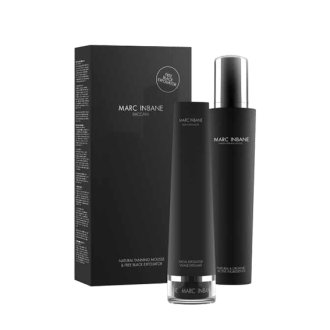 Marc Inbane Tanning Mousse Giftset