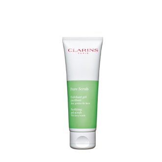 Clarins Pure Scrub - Purifying Gel Scrub
