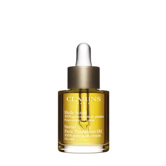 Clarins Santal Face Treatment Oil - Dry skin