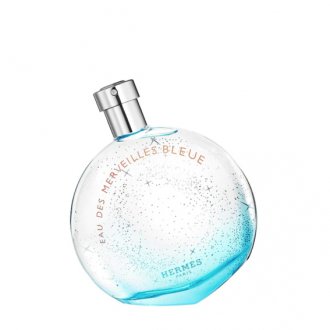 Hermes Eau Des Merveilles Bleue Eau de Toilette