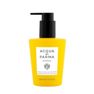 Acqua Di Parma Brightening Shampoo for white and grey hair