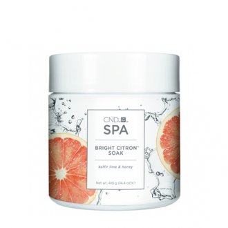 Cnd Spa Bright Citron Soak
