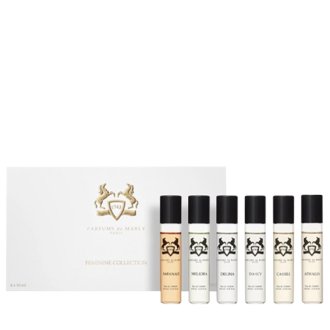 Parfums De Marly Dames Discovery Set 6x10ml.