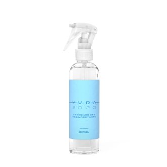 YVRA 2020 l’Essence des Désinfectants Hand Sanitizer
