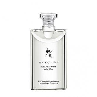 Bvlgari Eau Parfumée Au Thé Blanc Shampoo