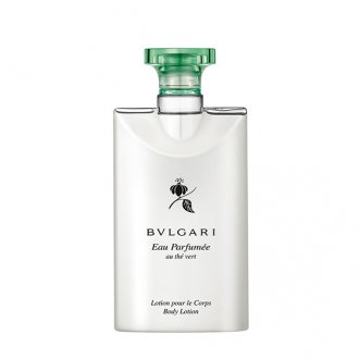 Bvlgari Eau Parfumée Au Thé Vert Bodylotion