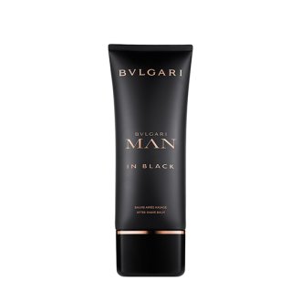 Bvlgari Man In Black After Shave Balm