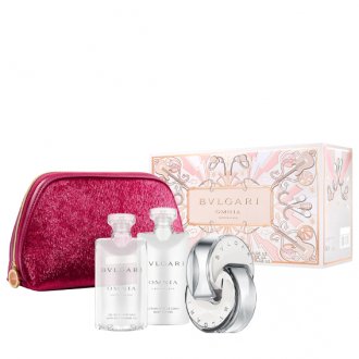 Bvlgari Omnia Crystalline Eau de Toilette Gift Set