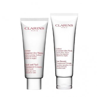 Clarins My Perfect Hands & Feet Value Pack