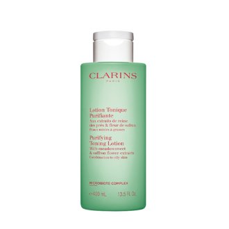 Clarins Purifying Toning Lotion