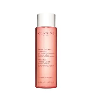 Clarins Soothing Toning Lotion