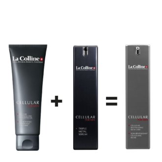 La Colline Men Care Package Deal