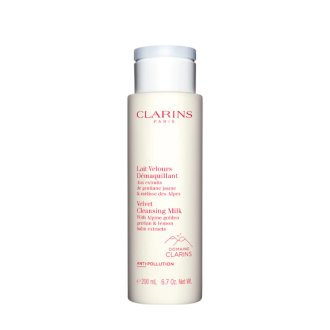 Clarins Velvet Cleansing Milk