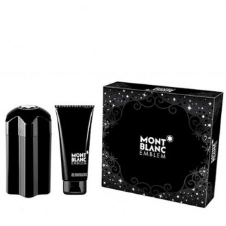 Mont Blanc Emblem Gift Set