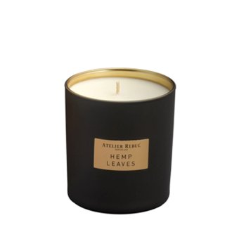 Atelier Rebul Scented Candle Hemp Leaves