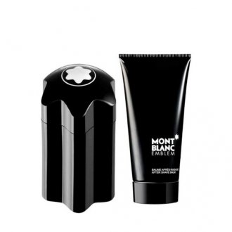 Montblanc Emblem Eau de Toilette gift set