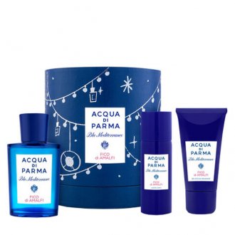 Acqua di Parma Blue Mediterrano Fico di Amalfi Gift Set