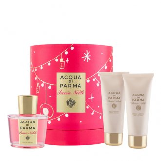 Acqua di Parma Le Nobili Peonia Nobile Gift Set