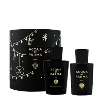 Acqua di Parma Signatures of the Sun Oud Gift Set