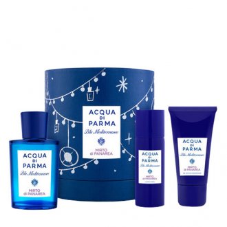 Acqua di Parma Blu Mediterraneo Mirto di Panarea Gift Set
