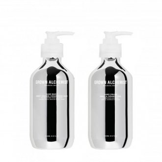 Grown Alchemist Hand Wash & Hand Cream Twinset