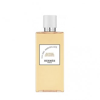 Hermes Eau Des Merveilles Shower Gel