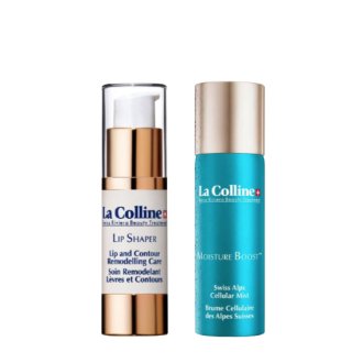 La Colline Lip and Hydration Actie Set