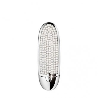 Guerlain Rouge G Double Mirror Case Pearl Glow - Limited Edition lipstick case