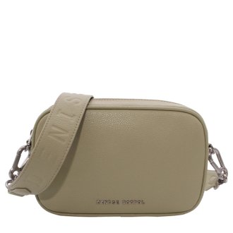 Denise Roobol Mini Messenger Milky Green