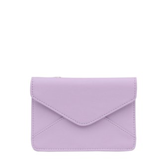 Denise Roobol Mini Wallet Lila