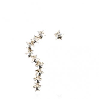 LOTT. GIOIELLI Amariah Swarovski Star Waterfall Crystal