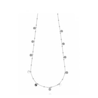 Lott.gioielli Zilveren Rosary Charms Ketting