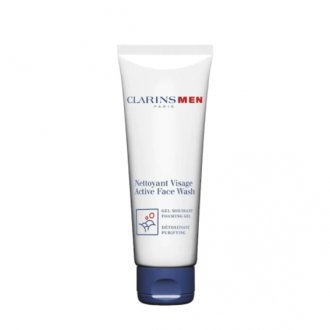 Clarins Men Active Face Wash