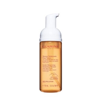 Clarins Gentle Renewing Cleansing Mousse
