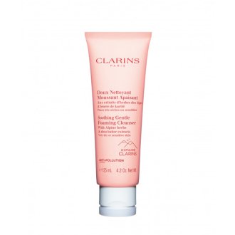 Clarins Soothing Gentle Foaming Cleanser