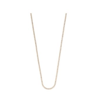 Lott. Gioielli Necklace With Star Zirconias Crystal