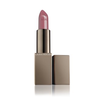 Laura mercier Rouge Essentiel Silky Crème Lipstick – La Rose