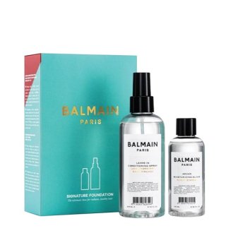Balmain Limited Edition Summer Set Signature Foundation