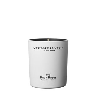 Marie Stella Maris Rock Roses Luxe Geurkaars