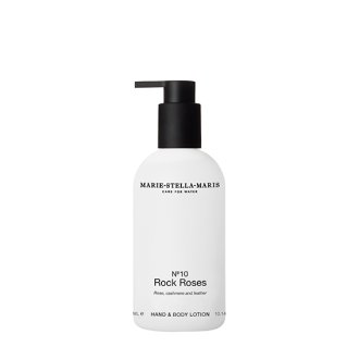 Marie Stella Maris Rock Roses Hand & Body Lotion