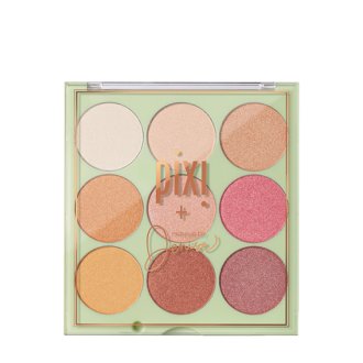 Pixi + Denise - Mind Your Own Glow Radiance Palette