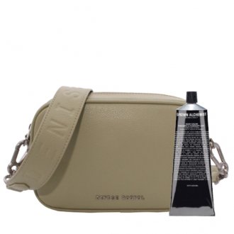 Denise Roobol Mini Messenger + Grown Alchemist Bodylotion Moederdag Deal