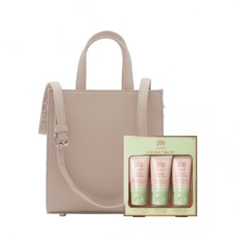 Denise Roobol Mini Shopper + Pixi Travel Set Moederdag Deal