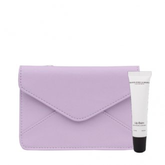 Denise Roobol Mini Wallet + Marie Stella Maris Lip Balm Moederdag Deal