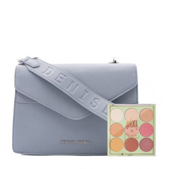 Denise Roobol Charlie Bag + Pixi Eyeshadow Palette Moederdag